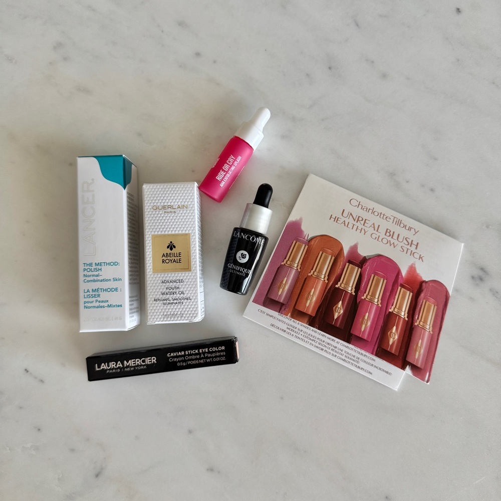 Beauty Bundle Minis (6pc)